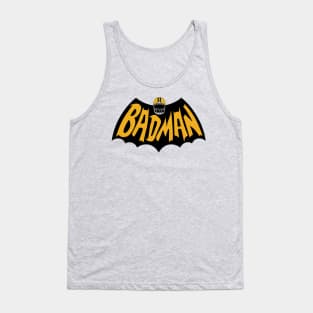 The Badman Tank Top